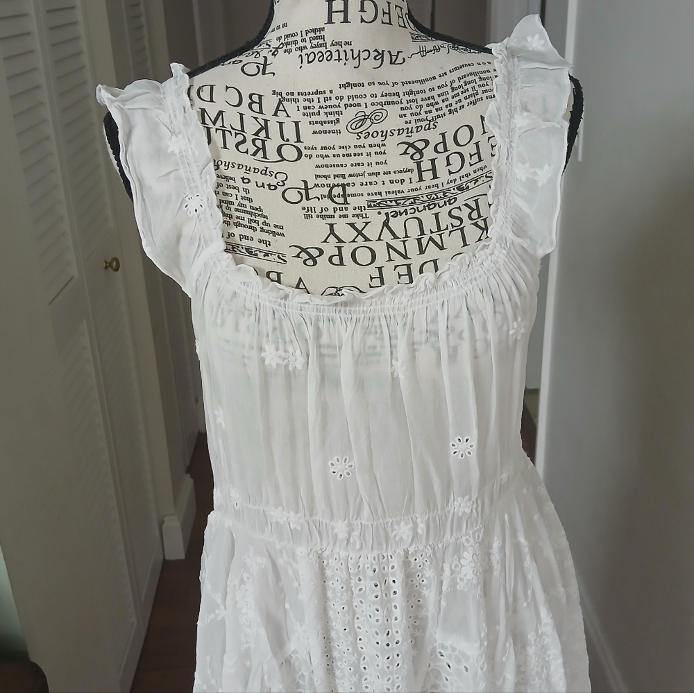 Johnny Was Siren Dress‎ - Picture 5 of 11